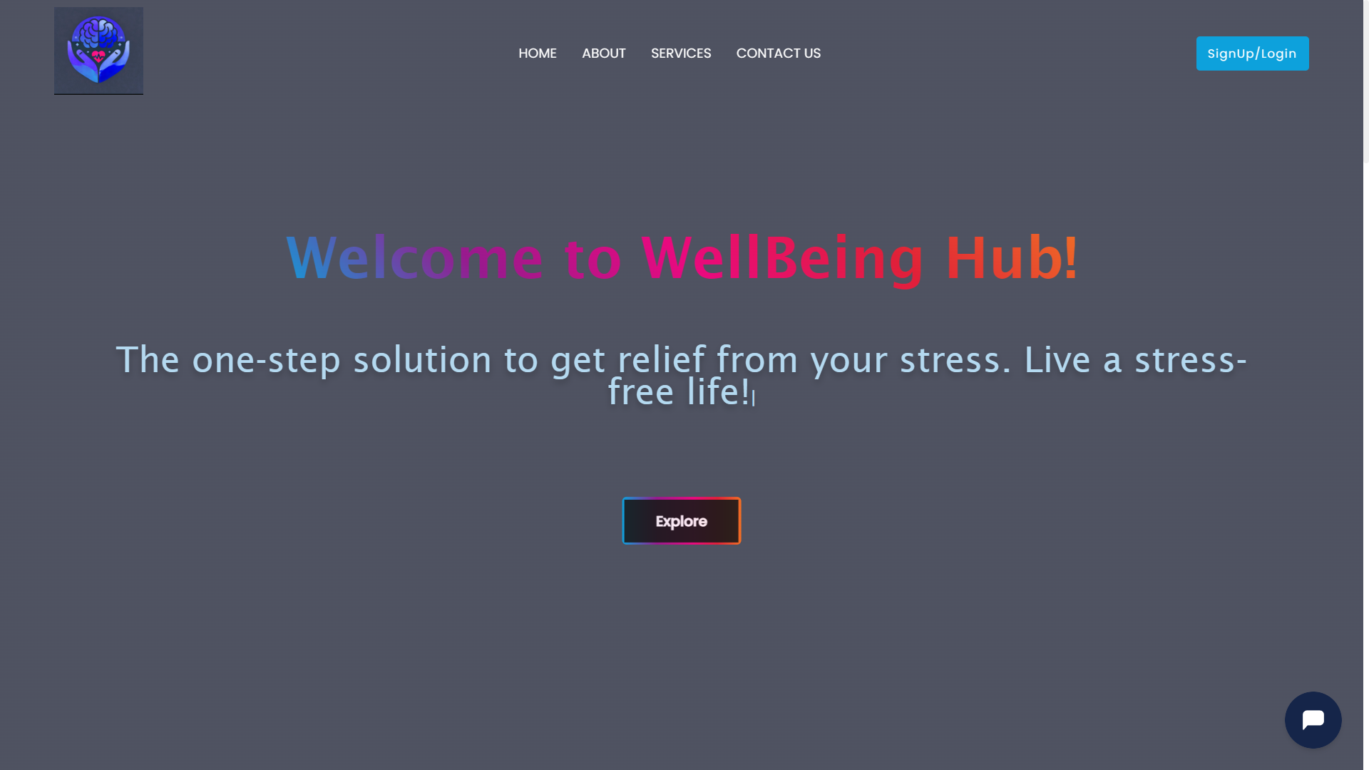 Well-Being-Hub